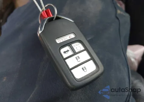 2016 Honda Accord Ex-L из США, поврежденный, VIN 1HGCR2F95GA032226